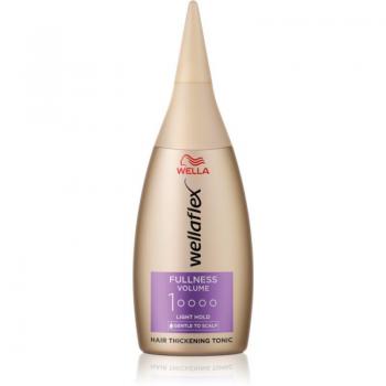 Wella Wellaflex Fullness Hair Tonic for Strengthening Thin Hair 100 ml