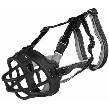 Trixie Muzzle Flex muzzle, silicone