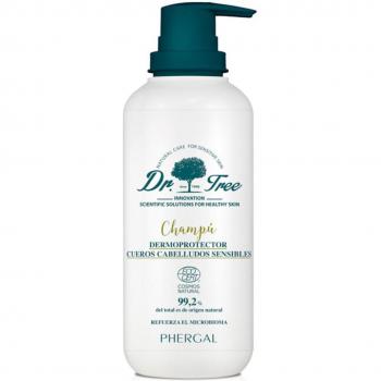 Dr. Tree Sensitive Scalp Eco Dermo-Protective Shampoo 400ml