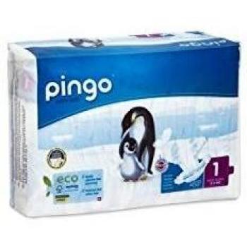 Couches PINGO Naissance Taille 1 2/5kg