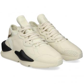 Y-3 Kaiwa Sneakers - Off White