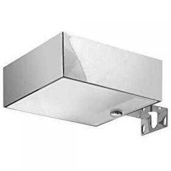 Aplique para el ba&ntilde;o Square 42w 2700&ordm;K 100 mm