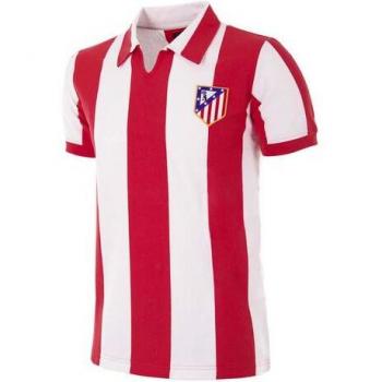 Atlético Madrid 1970-71 Retro Football Jersey