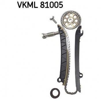 Kit de cadena de distribución SKF VKML 81005 para VW, AUDI, SKODA