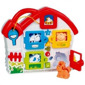Navystar Sorter Farm Animals Activity