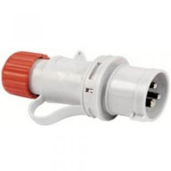 Asein 1100070 - Clavija Cetac 1100070 3P+N+T 380V/32A Ro