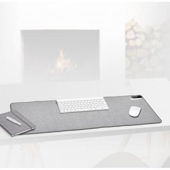 Lanaform Heated Desk Pad with Mouse Mat Functionality