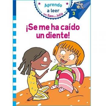 ¡Se me ha caído un diente!