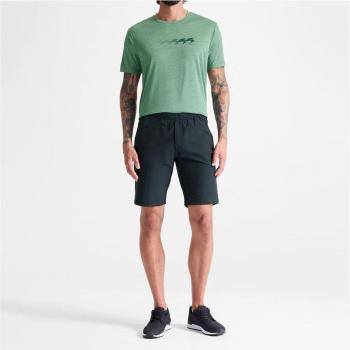 Bermuda de hombre Karson Astore en color negro Textil Sportswear marca Astore 1542012-9725