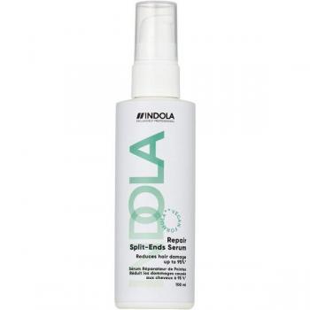 Indola Repair Split Ends Serum 100ml - Leave-in Treatment for Damaged Hair