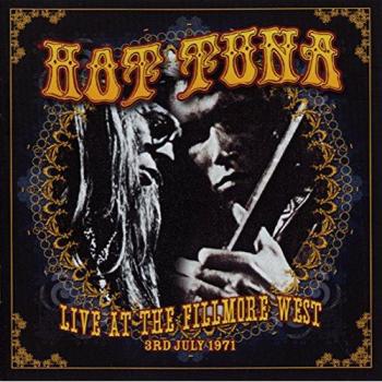 Live At The Fillmore West: 3 July 1971