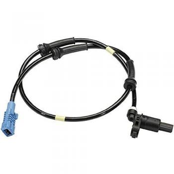 HELLA 6PU 009 106-551 Sensor, revoluciones de la rueda - 12V - 2polos - Cable: 770mm