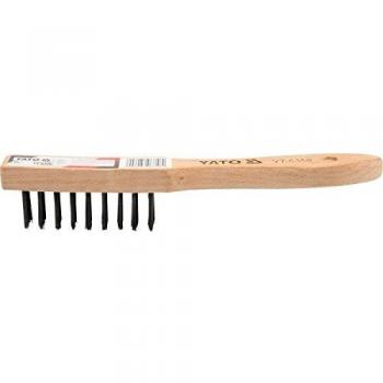 Yato YT-6358 - Cepillo de alambre Yato