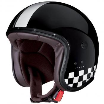 Caberg - Casco Jet Freeride Rusty XL marrón