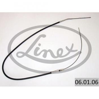 Cable de freno de estacionamiento LINEX 06.01.06