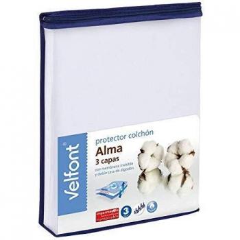 Velfont - Protector colchón Alma 3 Capas
