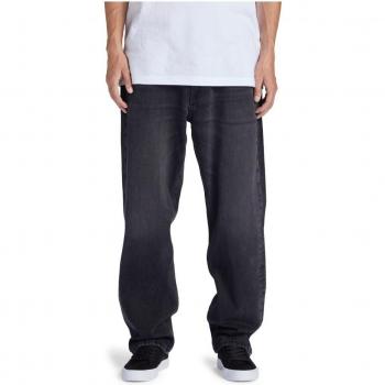 Pantalón Vaquero Dc Shoes Worker Relaxed Black