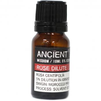 Natural and Pure Essential Oil 10 ML - Rosa Centifolia