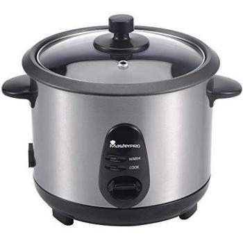 Bergner Foodies Cocedor arroz 400w mp, 400 W, Gris