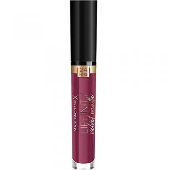 Max Factor Lipfinity Velvet Matte 24hr Lipstick 050 Satin Berry