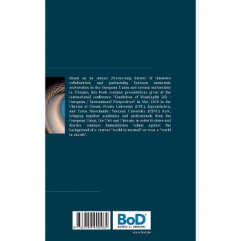 Condiciones para una Vida Significativa: Perspectivas Europeas e Internacionales (Tapa blanda)