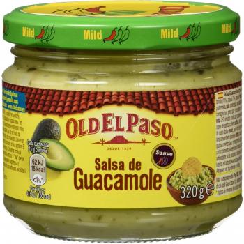 Old El Paso Salsa Guacamole, 320g