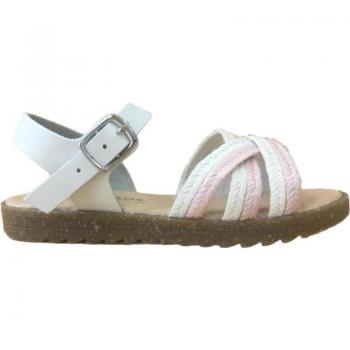 Sandalias de Niña Conguitos NV130149 Blanco