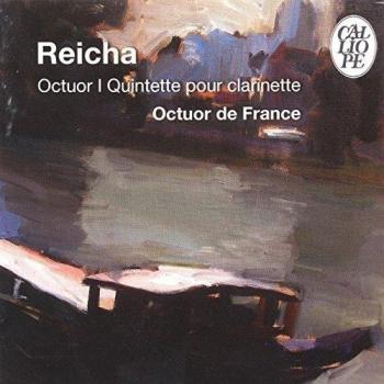Octuor op.96. quintette pour clarientte & cordes op.89