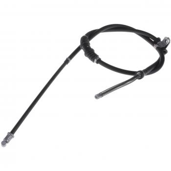 Blue Print ADG04666 Cable de accionamiento, freno de estacionamiento