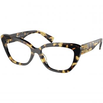 Miu Miu MU05VV 7S01O1 Gafas Recetadas para Mujer Tortoiseshell