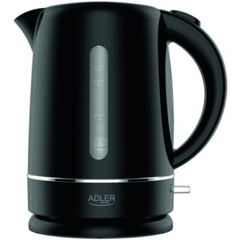 Hervidor eléctrico Adler AD 1385 negro (1,7 L)