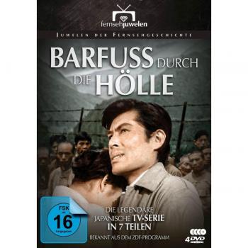 Barfuß durch die Hölle - Folge 1-7 - Die komplette TV-Serie aus dem ZDF