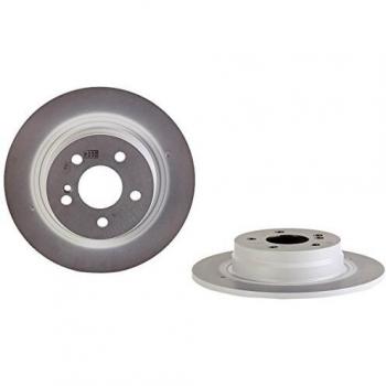 Brembo 08A61241 Discos de Freno con Recubrimiento UV, Set de 2