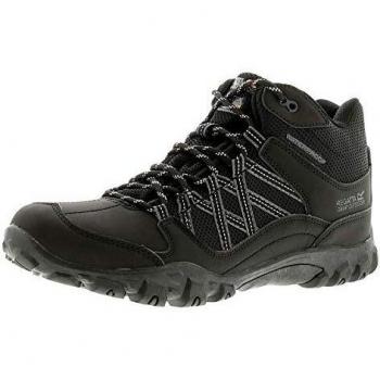 Regatta Edgepoint Mid Waterproof Walking Boots