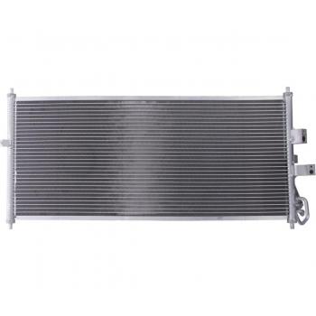 Condensador de aire acondicionado Nissens 94521, sistema de refrigeración, compatible con vehículos, alta eficiencia térmica, fácil instalación