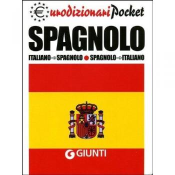 Diccionario Español-Italiano/Italiano-Español Miglioli, Edición Giunti 2004 - Eurodizionari Pocket
