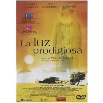 La Luz Prodigiosa [DVD] [Reino Unido]