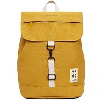 Lefrik Mochila Scout Mini Mustard
