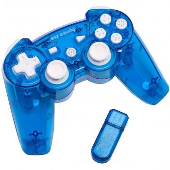 PDP - Mando Wireless Rock Candy, Color Azul