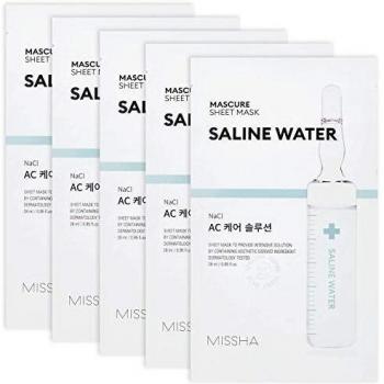 MISSHA - Mascure Sheet Mask Saline Water
