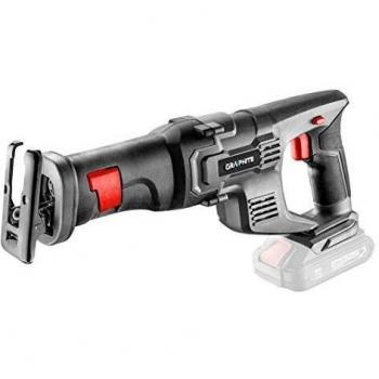 Sierra Sabladora Inalámbrica Graphite Energy+ 18V Li-Ion Sin Batería 58G017