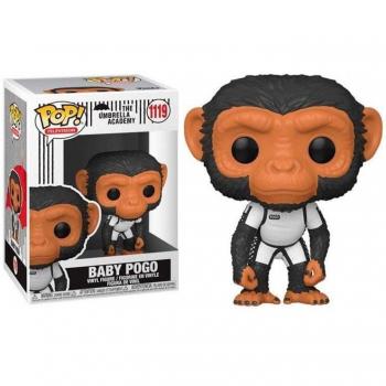 Funko Pop! TV: The Umbrella Academy - Baby Pogo Vinyl Figure #1115