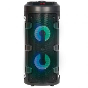 Altavoz Bluetooth 20W con LED y 80dB
