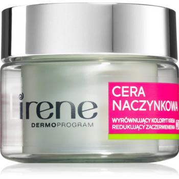 Lirene Unifying Nourishing Day Cream for Sensitive and Reddened Skin 50 ml