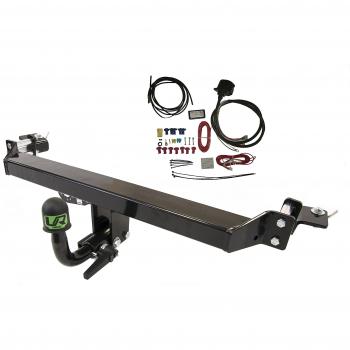 Bola de Remolque Desmontable con Kit C2 13pin UT230COR44ZCM/WU403ES4