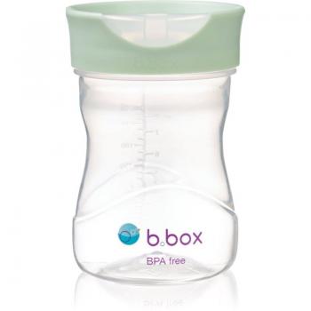 B.Box Sage Trainer Cup 12m+ 240ml Spill-Proof Learning Cup