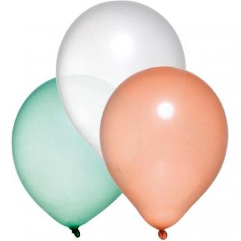 Tarjeta susy 11143658 - globos, perlas, 10 piezas