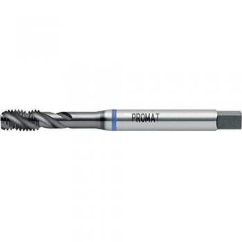 Macho de Roscar para Máquina DIN 371C VA M5 x 0,8 mm HSS-Co TiCN 6H