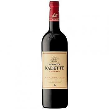 Vino Tinto Kanonkop Kadette Pinotage 2022 - Crianza de Stellenbosch, 750ml