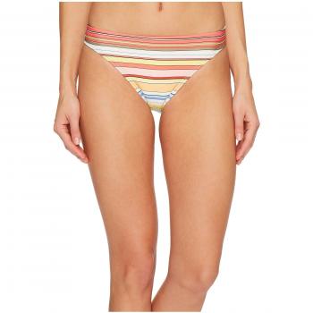 Vince Camuto Para Mujer Cabana Stripe Classic Bikini Bottom Parte Inferior de Bikini - Multi -